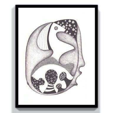 THE WOODPECKER