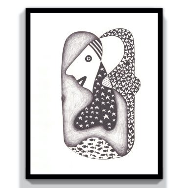 THE FISHERMAN